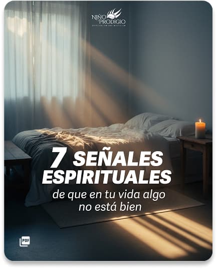 Guía: 7 Señales Espirituales de que en tu vida algo no está bien